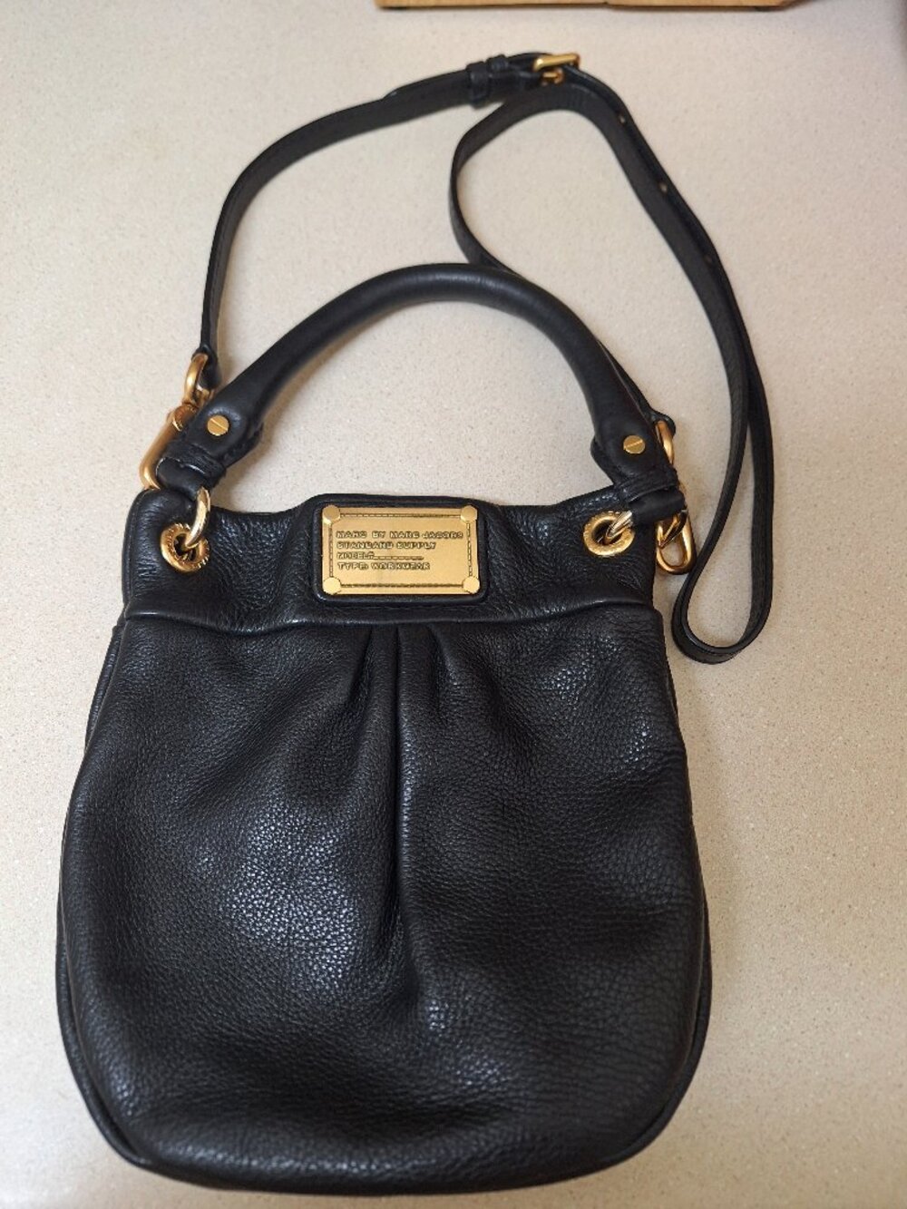 MARC BY MARC JACOBS MINI BAG.